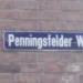 Penningsfelder Weg in Stadt Köln