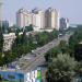 prospekt Leonida Kadeniuka in Kyiv city