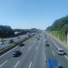 A3 in Frankfurt am Main city