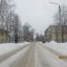 ул. 40-летия Октября в городе Сокол