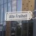 Alte Freiheit in Stadt Wuppertal