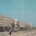 просп. Ленина в городе Кириши
