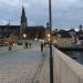 Брюкштрассе (ru) in Regensburg city