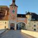 Брюкштрассе (ru) in Regensburg city