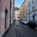 Вайсе-Ханен-Гассе (ru) in Regensburg city