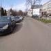 Konduktorska Street in Warsaw city