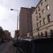 Olszewska Street in Warsaw city