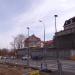 Goworka Street in Warsaw city