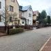 Rafaela Street in Warsaw city