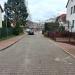 Rafaela Street in Warsaw city