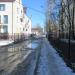 ул. Леонова в городе Гатчина