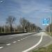 A12 in Antwerp city