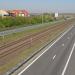 A12 in Antwerp city