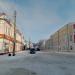 Красный пер. в городе Великий Устюг