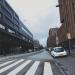 Eva Besniyöstraat in Amsterdam city