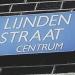 Lijndenstraat in Amsterdam city