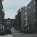Eerste Leeghwaterstraat in Amsterdam city
