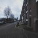 Entrepotdok in Amsterdam city