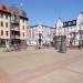 Rynek in Chełmża city