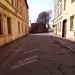 ul. Mikołaja Kopernika in Chełmża city