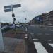 Prins Hendrikkade in Amsterdam city