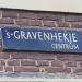 's-Gravenhekje in Amsterdam city