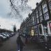 Kalkmarkt in Amsterdam city
