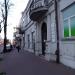 Dąbrowskiego Street in Czestochowa city