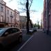 Dąbrowskiego Street in Czestochowa city