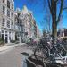 Herengracht in Amsterdam city