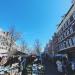 Lindengracht in Amsterdam city