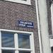 Egelantiersstraat in Amsterdam city