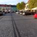 Rynek in Olkusz city