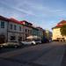 Rynek in Olkusz city
