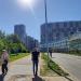 бул. Космонавтов в городе Красногорск