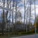 Muuntajankatu in Riihimäki city
