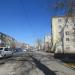 ул. Бажова в городе Курган