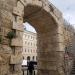 New Gate in Jerusalem city