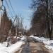 ул. Карла Маркса в городе Павловская Слобода