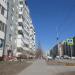 ул. Перелёта в городе Омск
