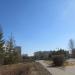 Зелёный бул. в городе Омск