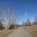 Заречный бул. в городе Омск