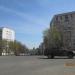 ул. Шота Руставели в городе Уфа