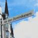 An den Dominikanern in Cologne city