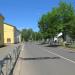Советский просп. в городе Сольцы