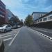 Berliner Straße (de) in Frankfurt am Main city