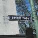 Berliner Straße (de) in Frankfurt am Main city
