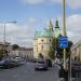 ul. Jana III Sobieskiego in Rzeszów city