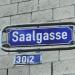 Saalgasse in Stadt Frankfurt am Main