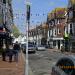 Grove Road in Eastbourne city